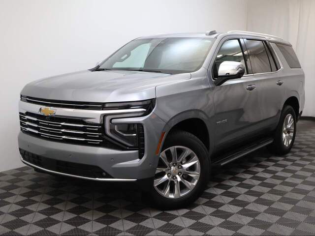 2025 Chevrolet Tahoe