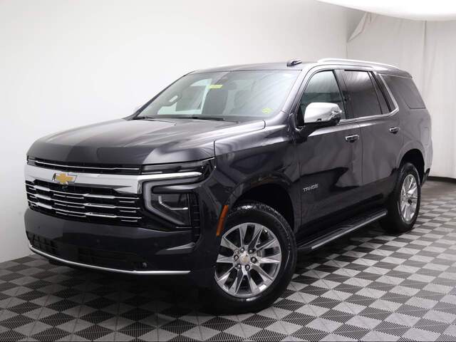 2025 Chevrolet Tahoe