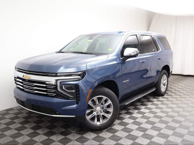 2025 Chevrolet Tahoe