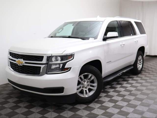 2020 Chevrolet Tahoe