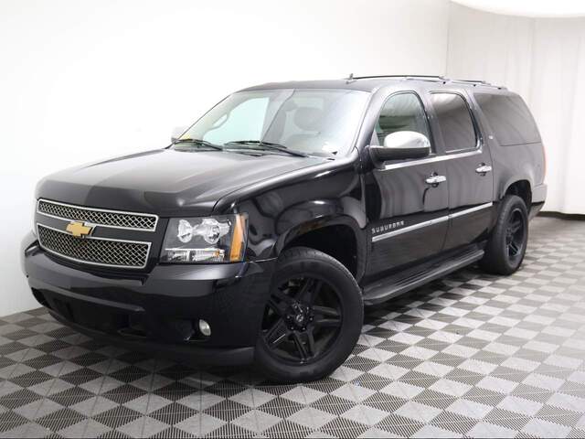 2013 Chevrolet Suburban