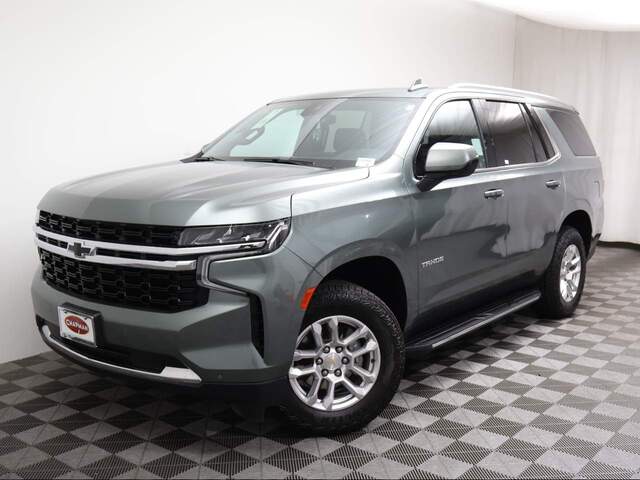 2024 Chevrolet Tahoe