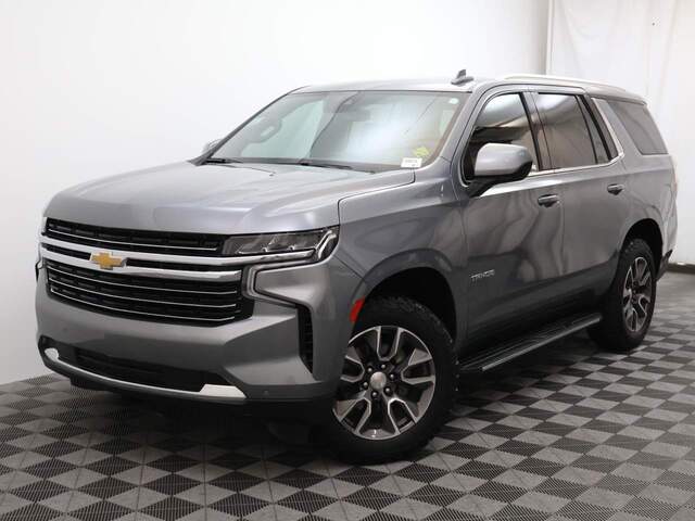 2022 Chevrolet Tahoe