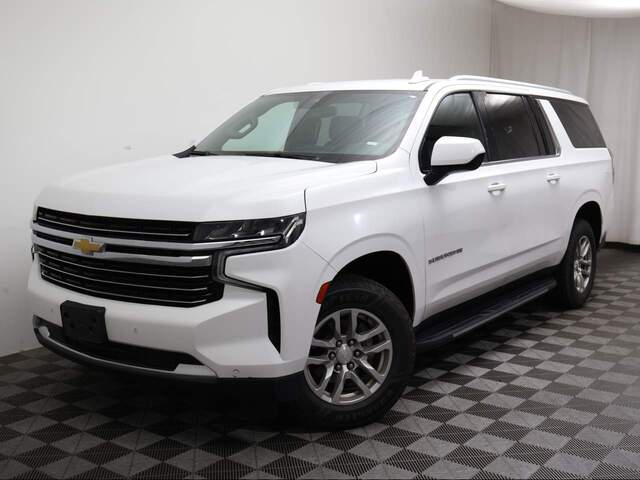 2023 Chevrolet Suburban