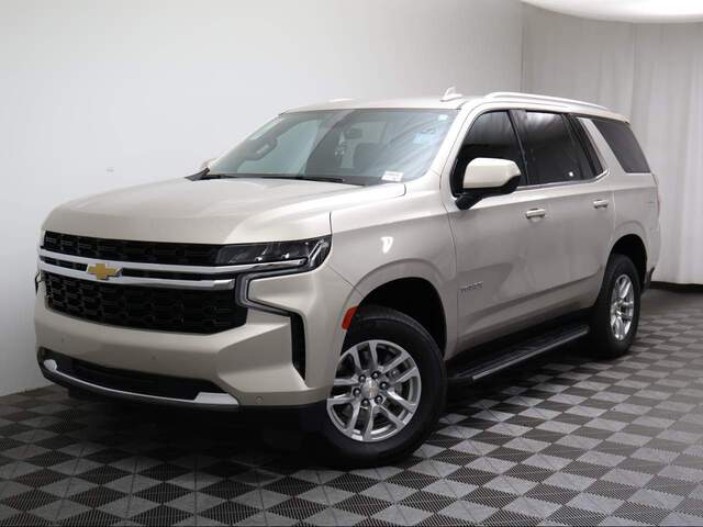 2024 Chevrolet Tahoe
