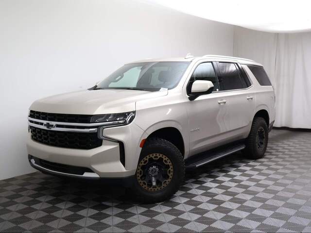 2021 Chevrolet Tahoe