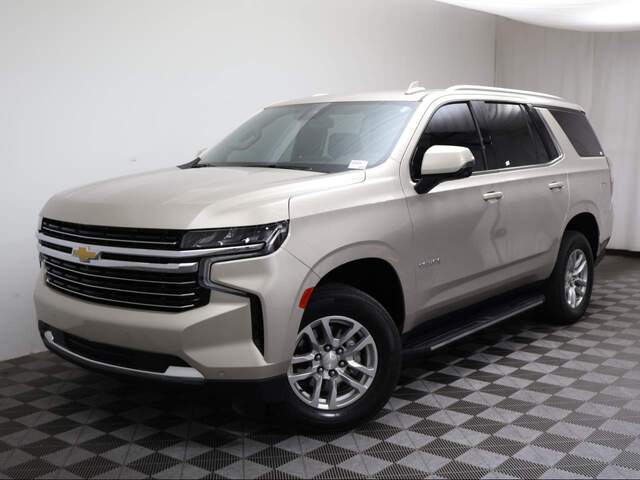 2024 Chevrolet Tahoe