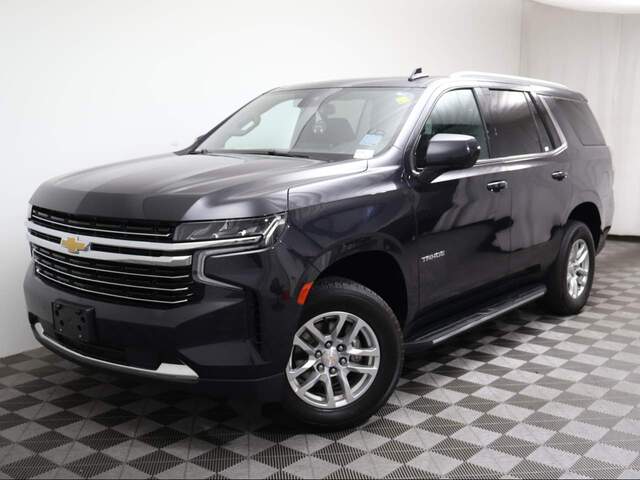 2024 Chevrolet Tahoe