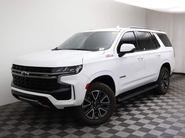 2022 Chevrolet Tahoe