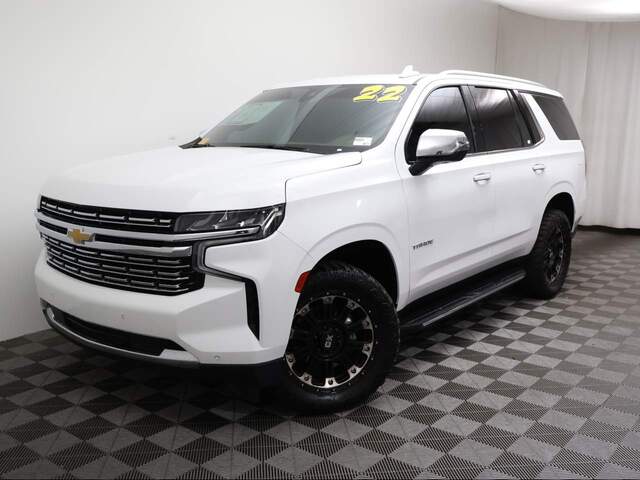 2022 Chevrolet Tahoe