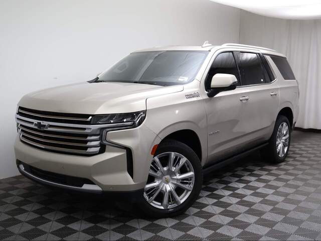 2022 Chevrolet Tahoe