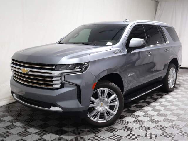 2022 Chevrolet Tahoe