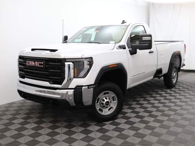 2025 GMC Sierra 2500HD