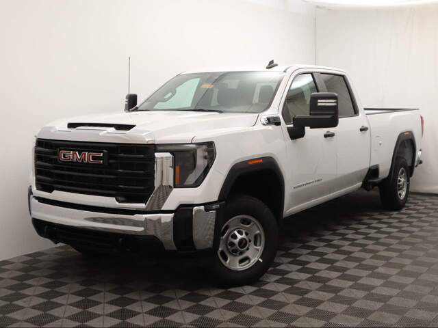 2024 GMC Sierra 2500HD Crew Cab