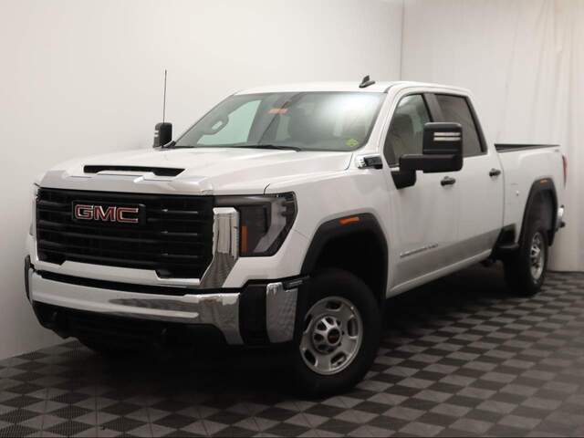 2024 GMC Sierra 2500HD Crew Cab