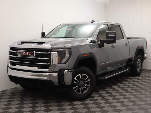 2024 GMC Sierra 2500HD Crew Cab