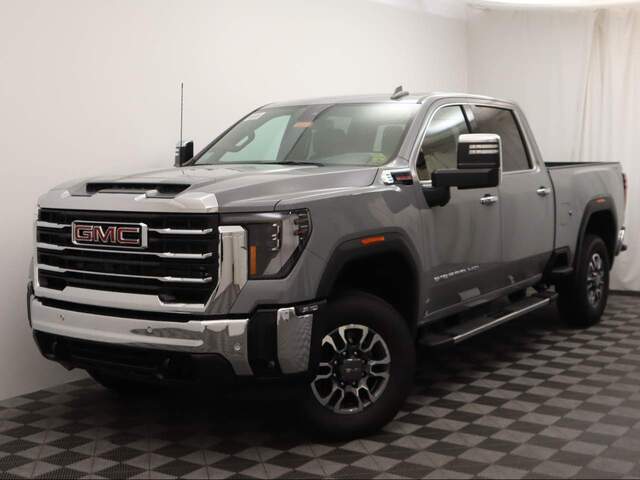 2024 GMC Sierra 2500HD Crew Cab