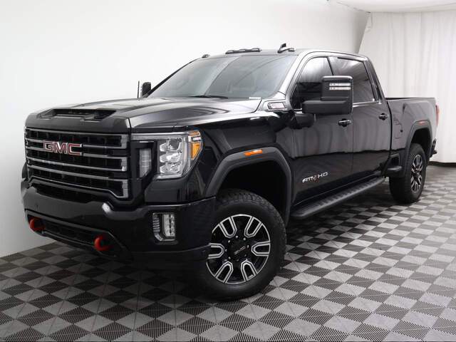 2021 GMC Sierra 2500HD