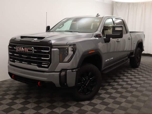 2024 GMC Sierra 2500HD Crew Cab