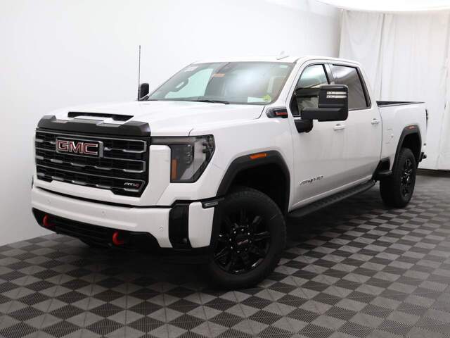 2024 GMC Sierra 2500HD Crew Cab