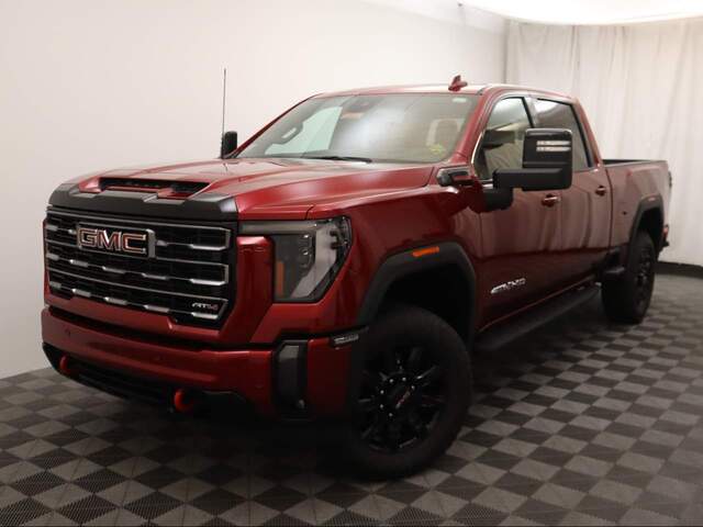 2024 GMC Sierra 2500HD Crew Cab