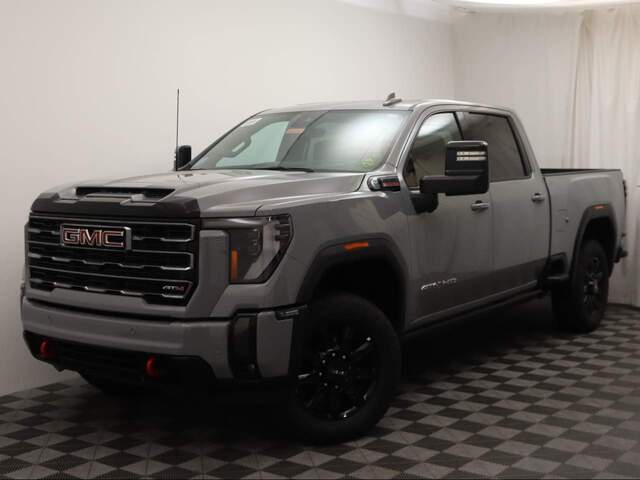 2024 GMC Sierra 2500HD Crew Cab