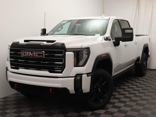 2024 GMC Sierra 2500HD Crew Cab