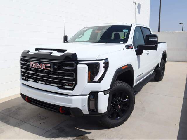 2024 GMC Sierra 2500HD Crew Cab