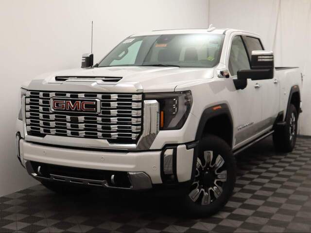 2024 GMC Sierra 2500HD Crew Cab