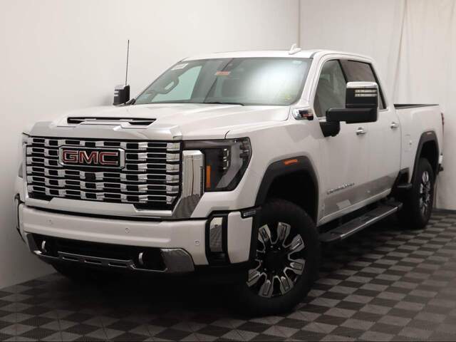 2024 GMC Sierra 2500HD Crew Cab