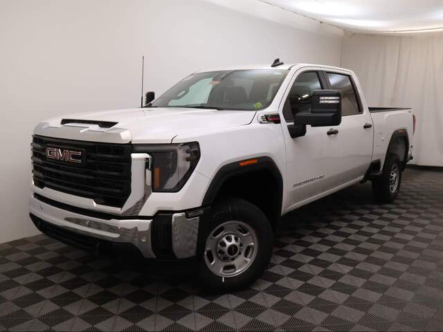 2025 GMC Sierra 2500HD Crew Cab