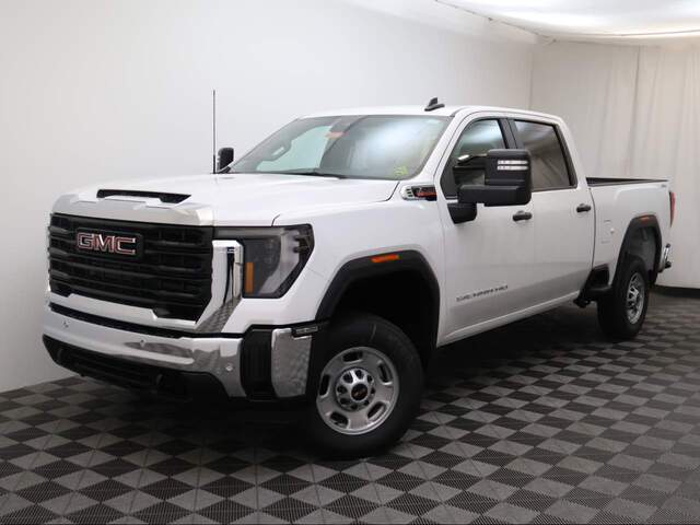 2025 GMC Sierra 2500HD Crew Cab