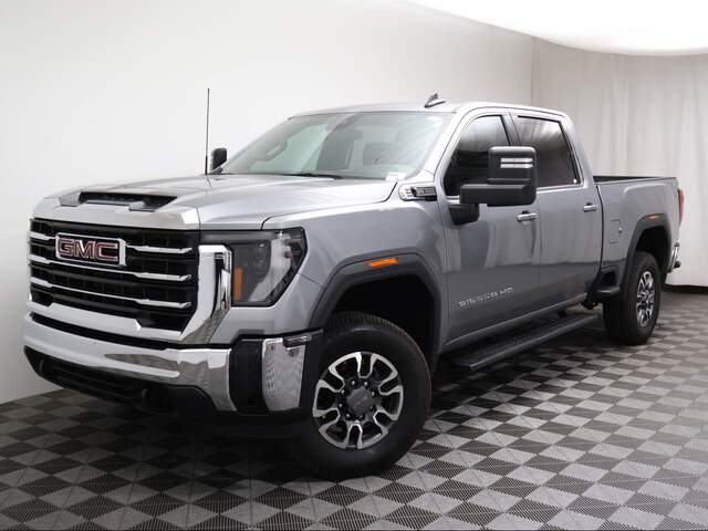 2026 GMC Sierra 2500HD