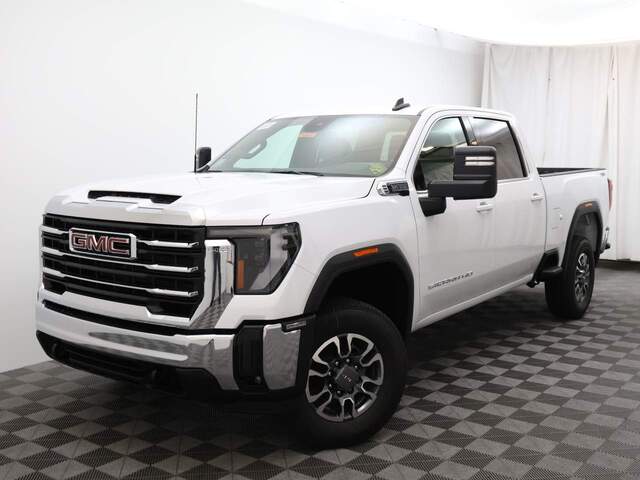 2025 GMC Sierra 2500HD Crew Cab