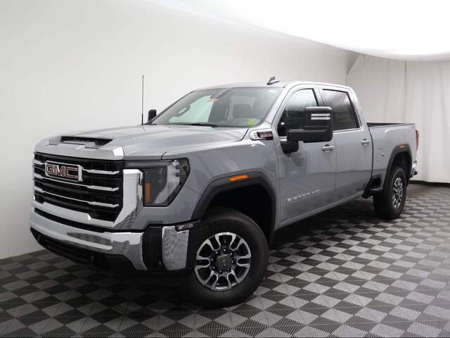2025 GMC Sierra 2500HD Crew Cab