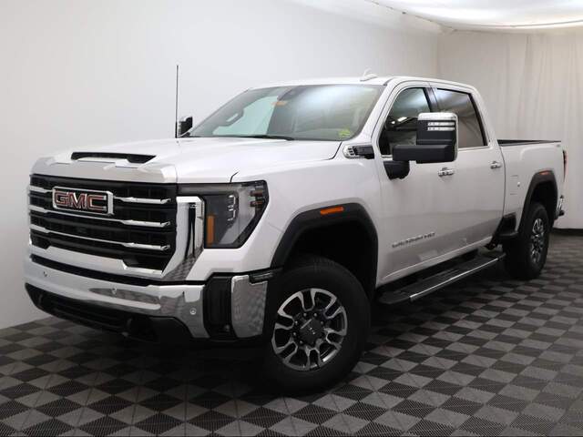 2025 GMC Sierra 2500HD Crew Cab