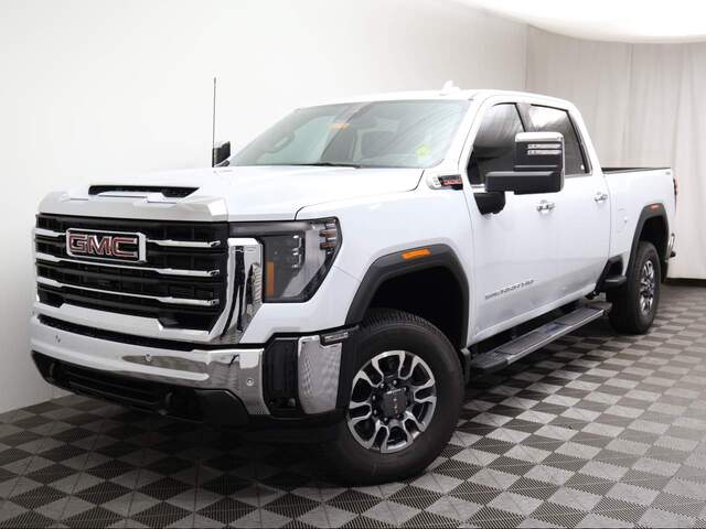 2026 GMC Sierra 2500HD Crew Cab