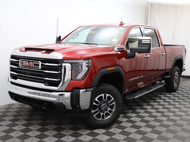 2025 GMC Sierra 2500HD Crew Cab