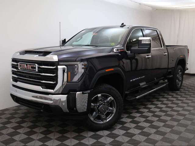2025 GMC Sierra 2500HD Crew Cab