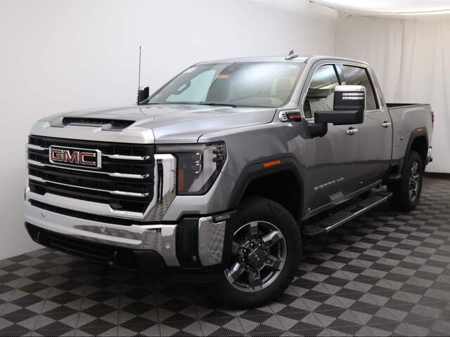 2025 GMC Sierra 2500HD Crew Cab