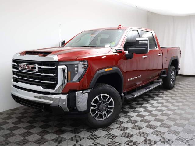2026 GMC Sierra 2500HD Crew Cab