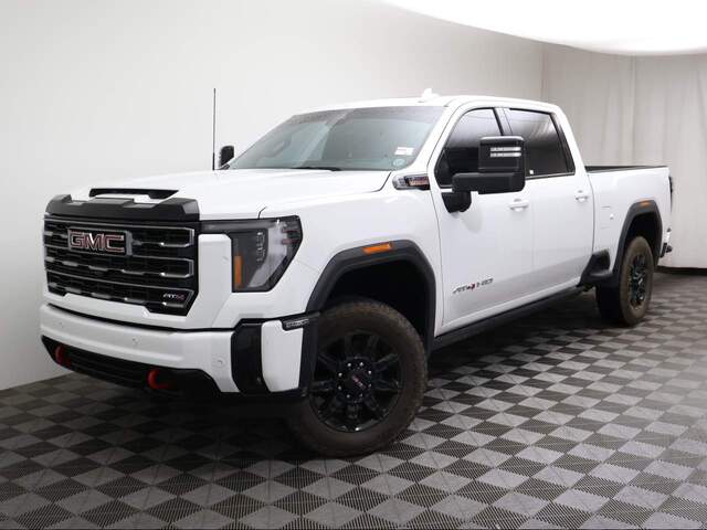 2025 GMC Sierra 2500HD
