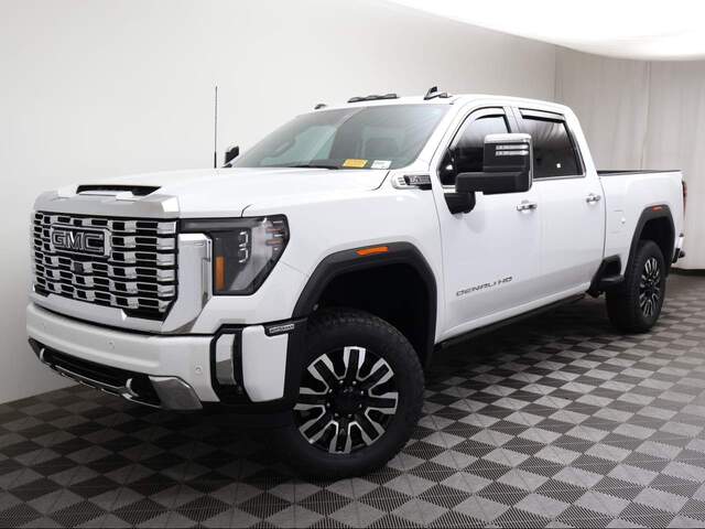 2026 GMC Sierra 2500HD