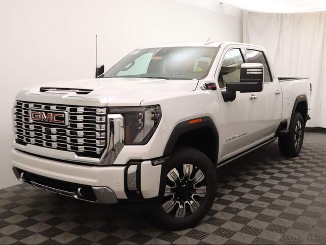 2025 GMC Sierra 2500HD Crew Cab