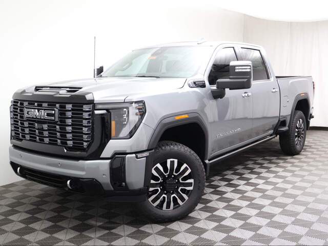 2026 GMC Sierra 2500HD Crew Cab