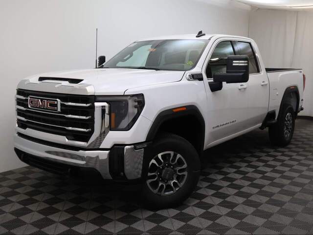 2025 GMC Sierra 2500HD Double Cab