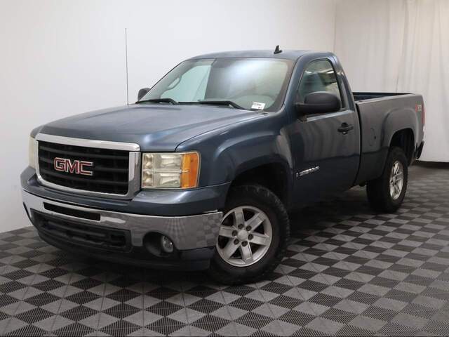 2009 GMC Sierra 1500