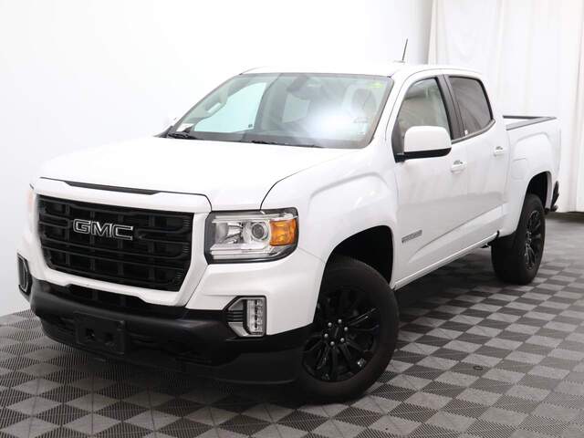 2022 GMC Canyon