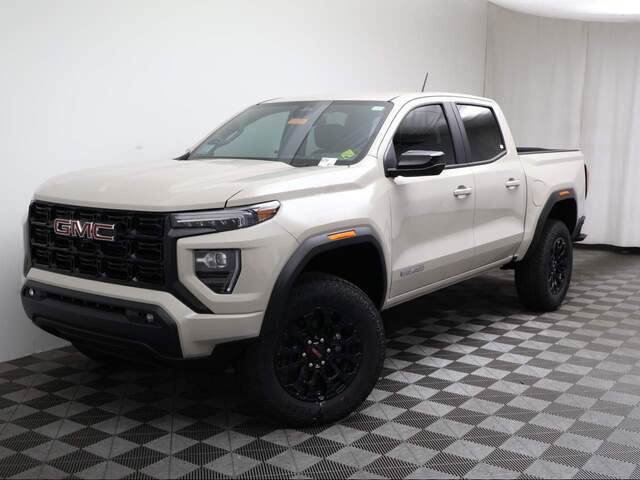 2026 GMC Canyon