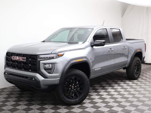 2026 GMC Canyon